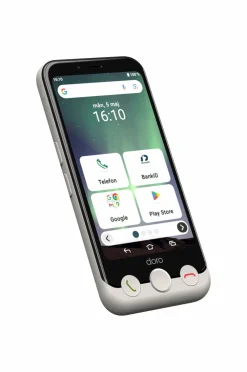 Doro Mobiltelefoner, Tablets & Tilbehør>Uro Smartphone 4G Aurora A11 No color