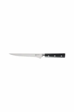 Dorre Filetkniv 15 cm Asama Sort/rustfrit stål