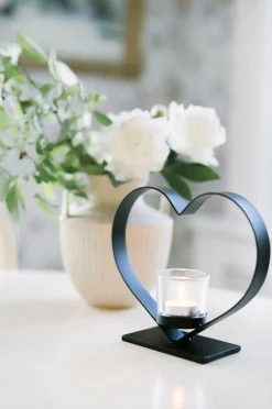 Dorre Lysestage Heda Sort Sale
