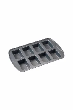 Dorre Bagetilbehør & Bageredskaber>Mini Bakke 8-kop Karabo Kulstofstål