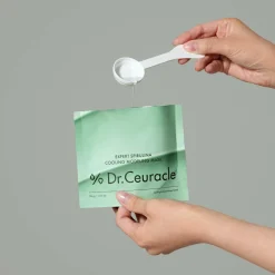 Dr Ceuracle Ansigtspleje|Ansigtspleje>Expert Spirulina Cooling Modeling Mask 30g No Color