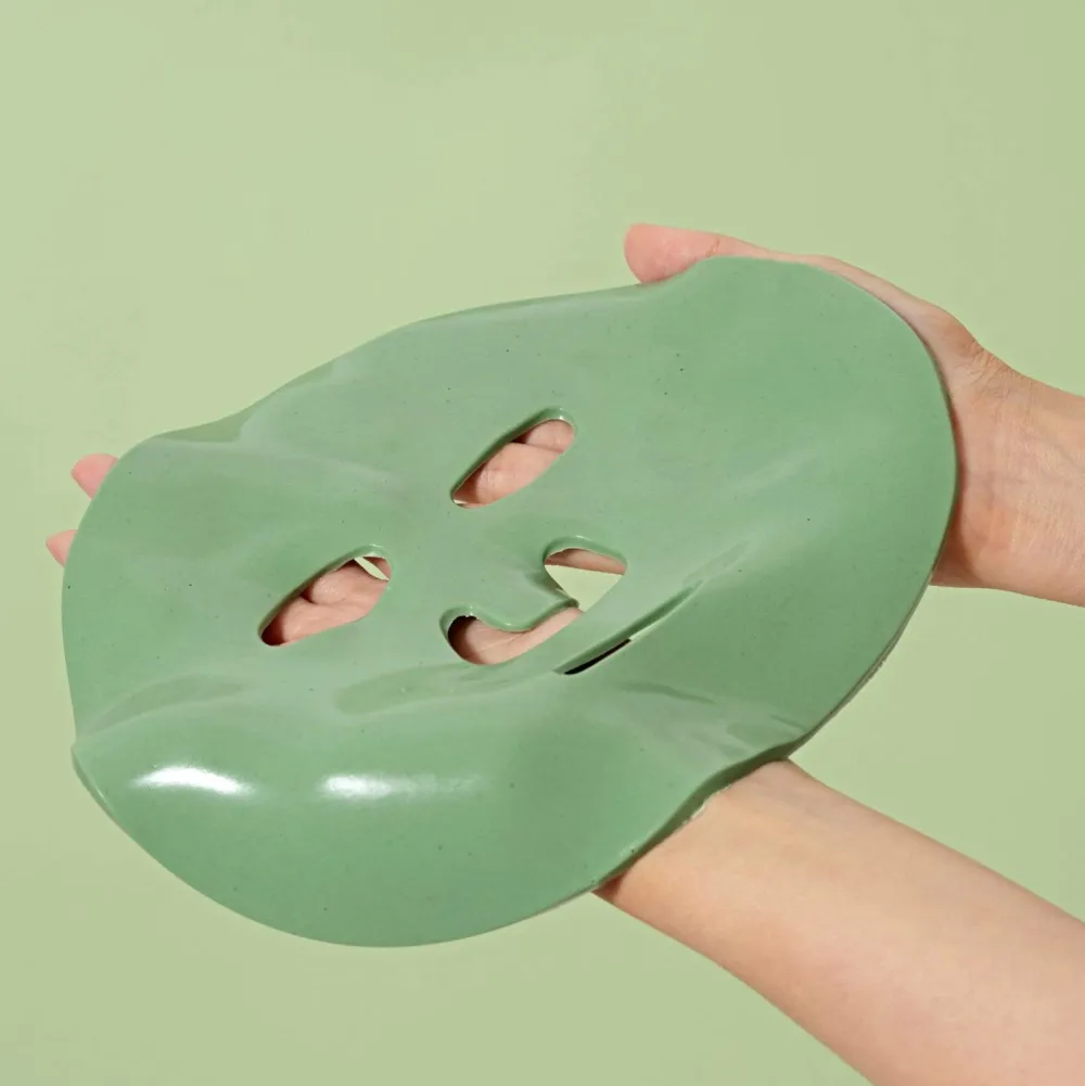 Dr Ceuracle Ansigtspleje|Ansigtspleje>Expert Spirulina Cooling Modeling Mask 30g No Color