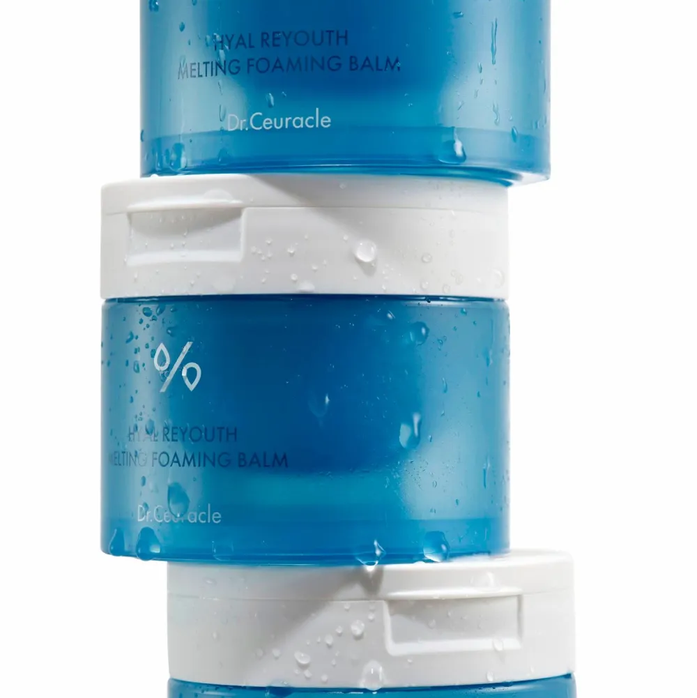 Dr Ceuracle Hyal Reyouth Melting Foaming Balm 100Ml No Color Sale