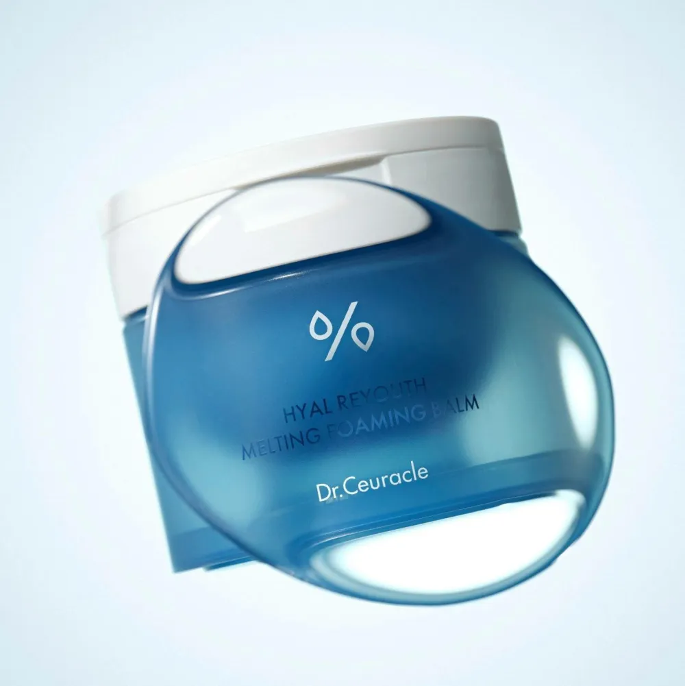 Dr Ceuracle Hyal Reyouth Melting Foaming Balm 100Ml No Color Sale