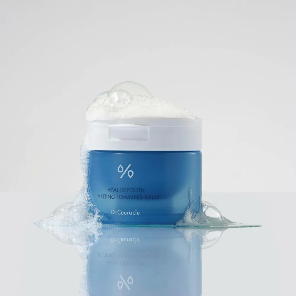 Dr Ceuracle Hyal Reyouth Melting Foaming Balm 100Ml No Color Sale