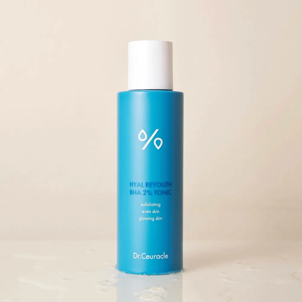 Dr Ceuracle Ansigtspleje|Ansigtspleje>Hyal Reyouth Bha 2% Tonic 100Ml No Color