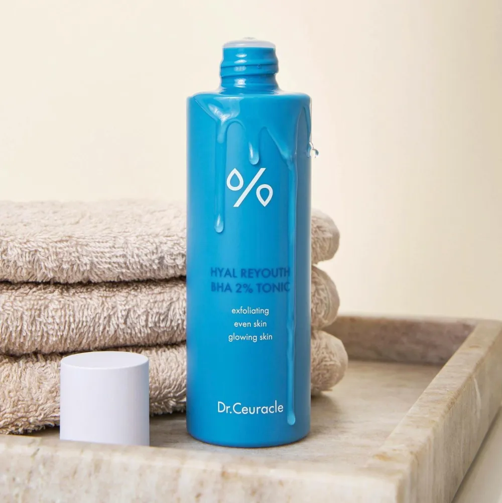 Dr Ceuracle Ansigtspleje|Ansigtspleje>Hyal Reyouth Bha 2% Tonic 100Ml No Color