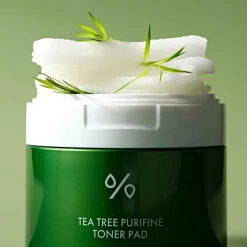 Dr Ceuracle Tea Tree Purifine Toner Pad 160ml No Color