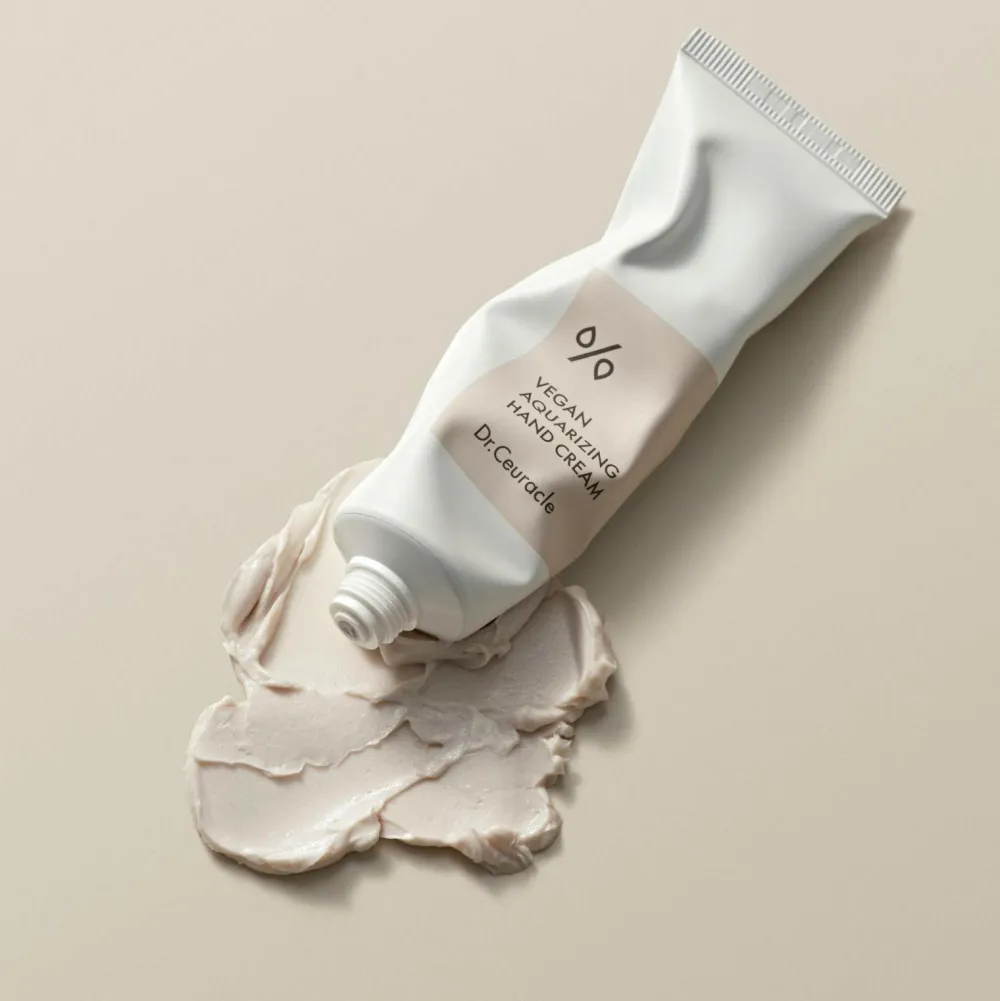 Dr Ceuracle Vegan Aquarizing Hand Cream 50 Ml No Color Online