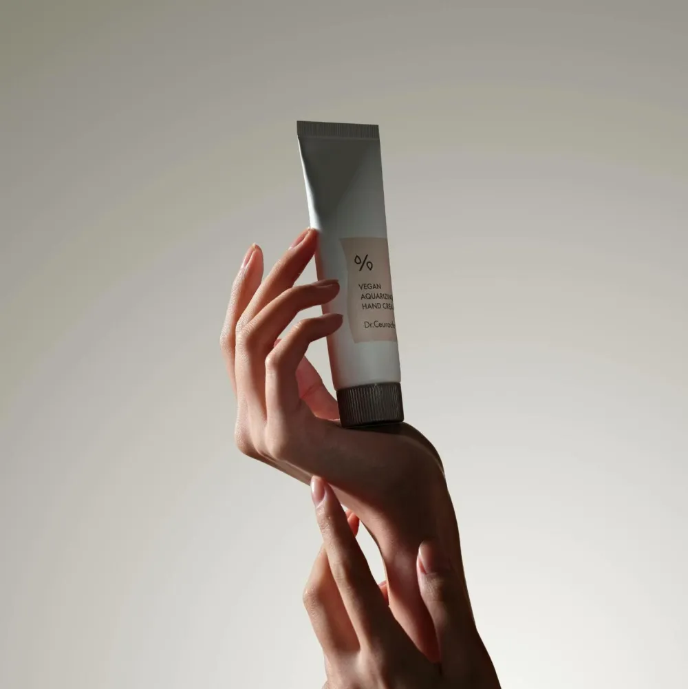 Dr Ceuracle Vegan Aquarizing Hand Cream 50 Ml No Color Online