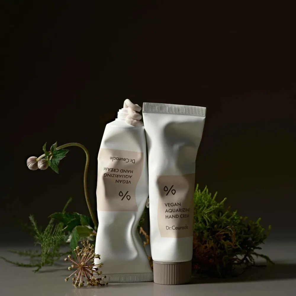Dr Ceuracle Vegan Aquarizing Hand Cream 50 Ml No Color Online