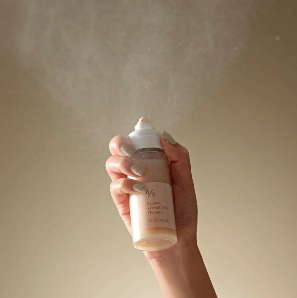 Dr Ceuracle Ansigtspleje|Ansigtspleje>Vegan Kombucha Tea Mist 80Ml No Color
