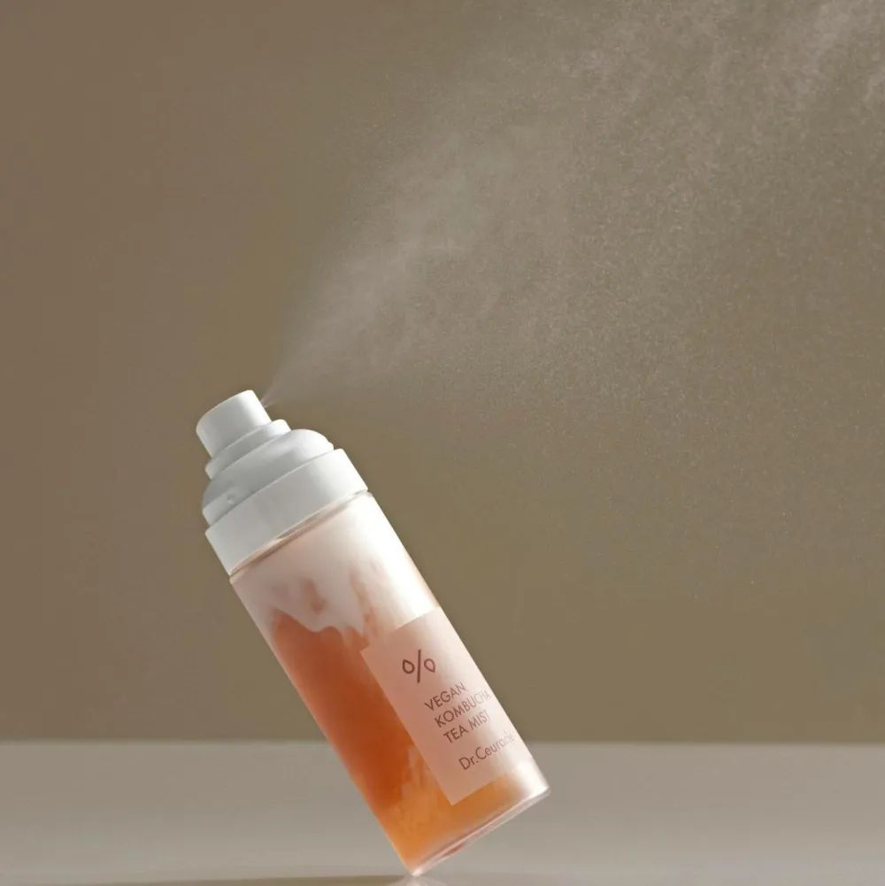 Dr Ceuracle Ansigtspleje|Ansigtspleje>Vegan Kombucha Tea Mist 80Ml No Color