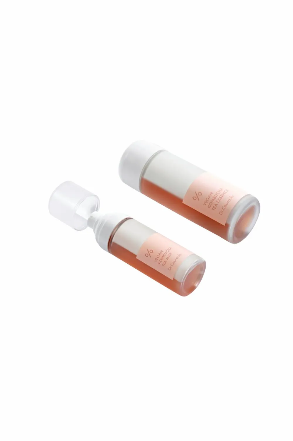 Dr Ceuracle Ansigtspleje|Ansigtspleje>Vegan Kombucha Tea Mist 80Ml No Color
