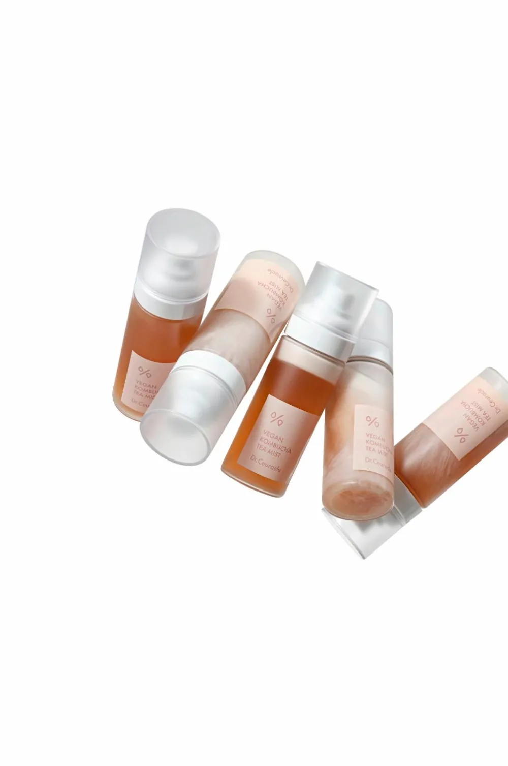 Dr Ceuracle Ansigtspleje|Ansigtspleje>Vegan Kombucha Tea Mist 80Ml No Color