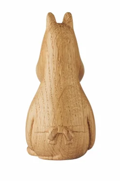 Dsignhouse x Moomin Pynteting>Trædoration Muminmamma 10 cm Ek