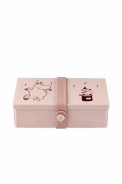 Dsignhouse x Moomin Madkasse Mumin Sart rosa Hot
