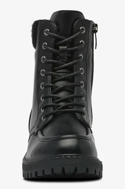 Duffy Ankelstøvler Black Hot