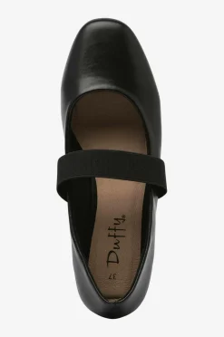 Duffy Ballerinasko Black Best