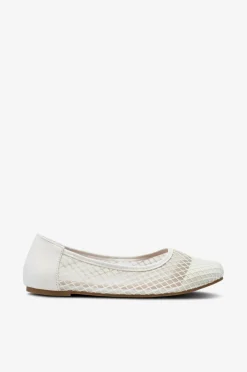 Duffy Ballerinasko White Outlet