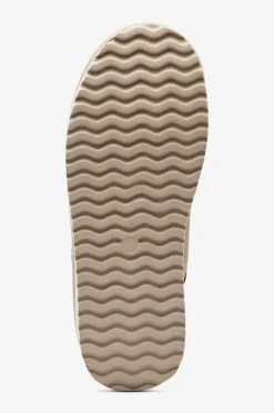 Duffy Boots Beige Clearance
