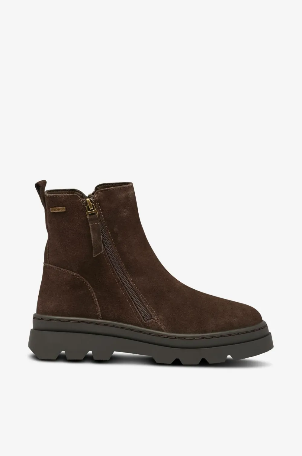 Duffy Boots Dark brown