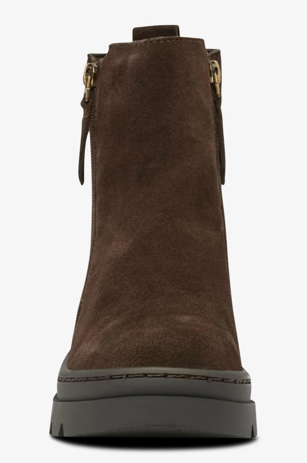 Duffy Boots Dark brown