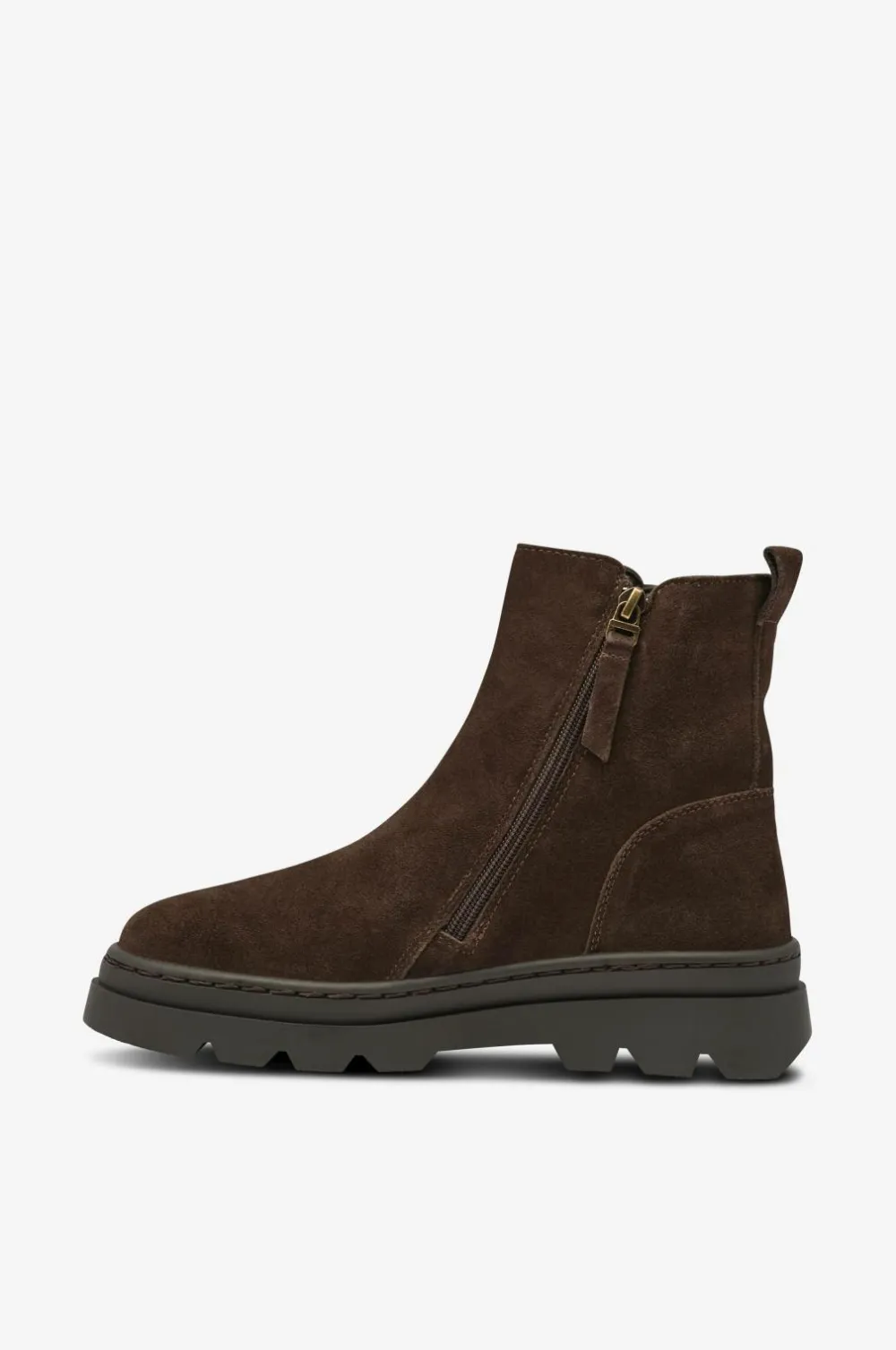 Duffy Boots Dark brown