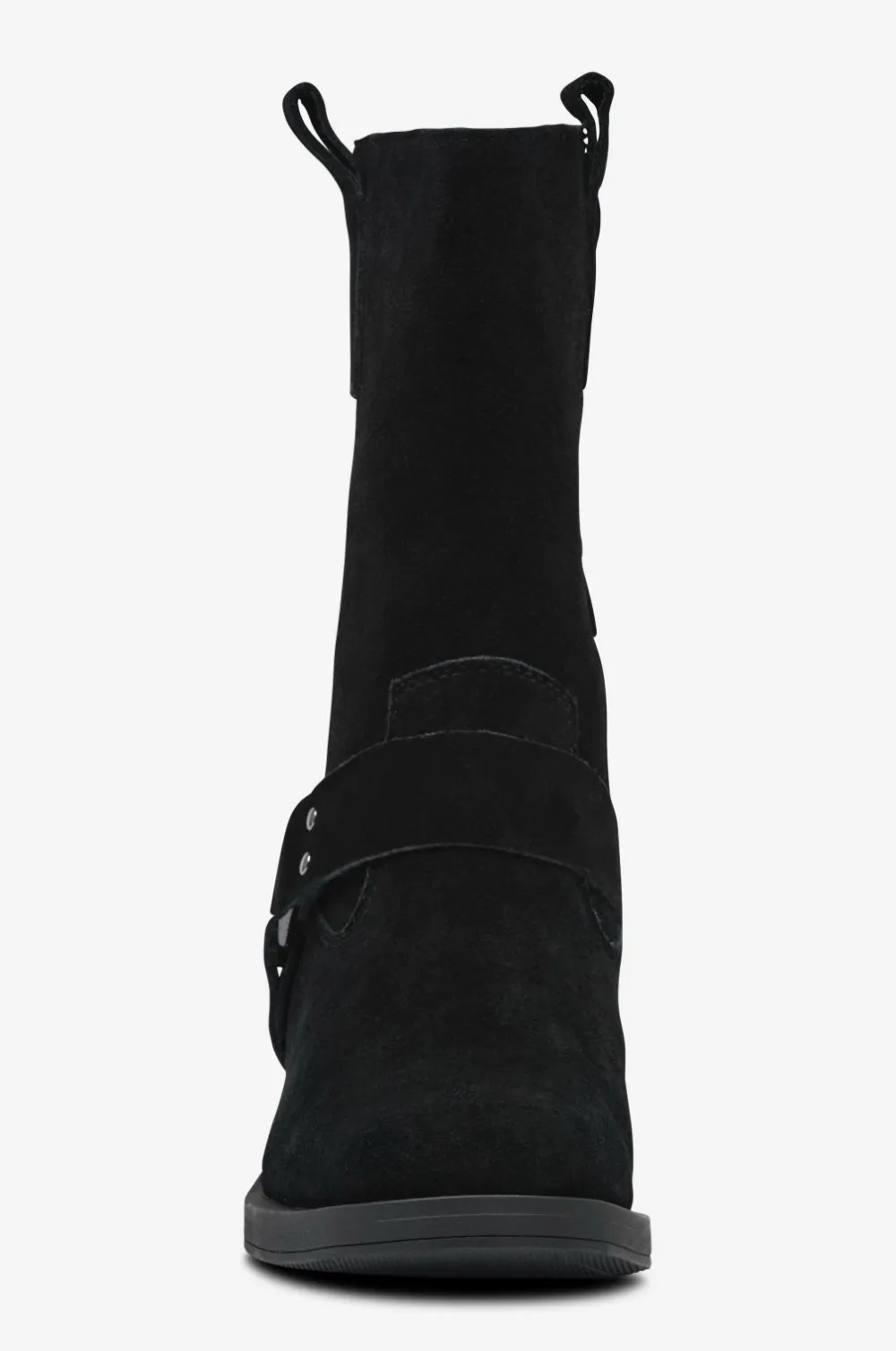 Duffy Boots Black New