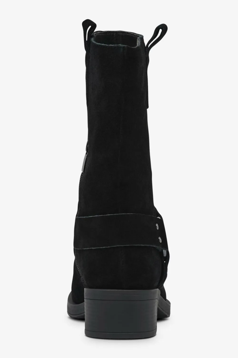 Duffy Boots Black New