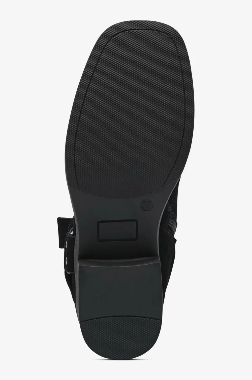 Duffy Boots Black New