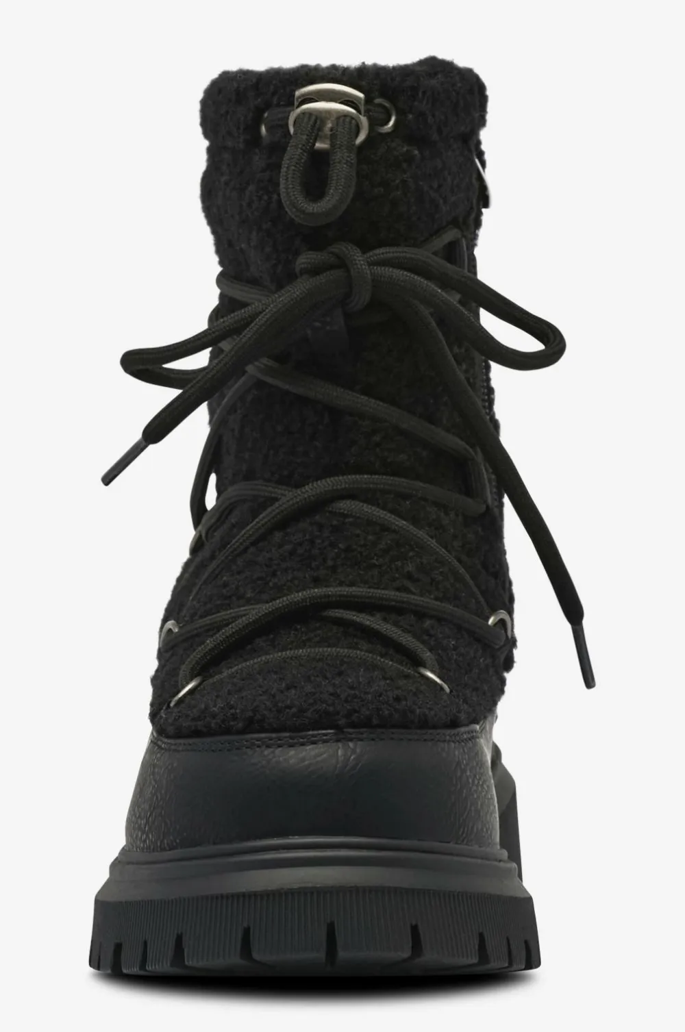 Duffy Boots Black Best