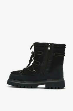 Duffy Boots Black Best