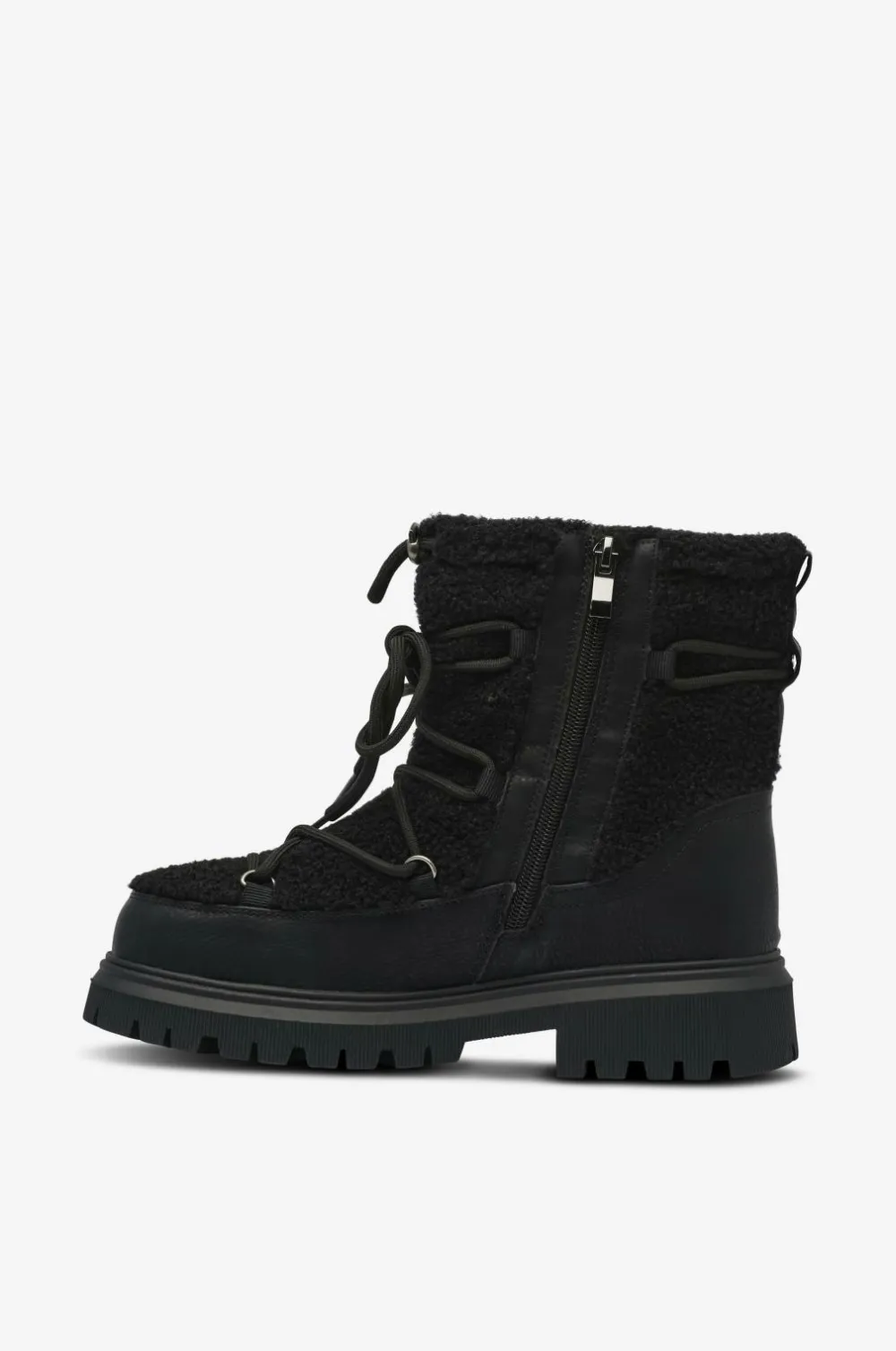 Duffy Boots Black Best