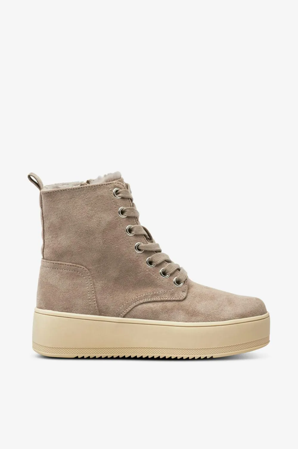 Duffy Boots Beige Best