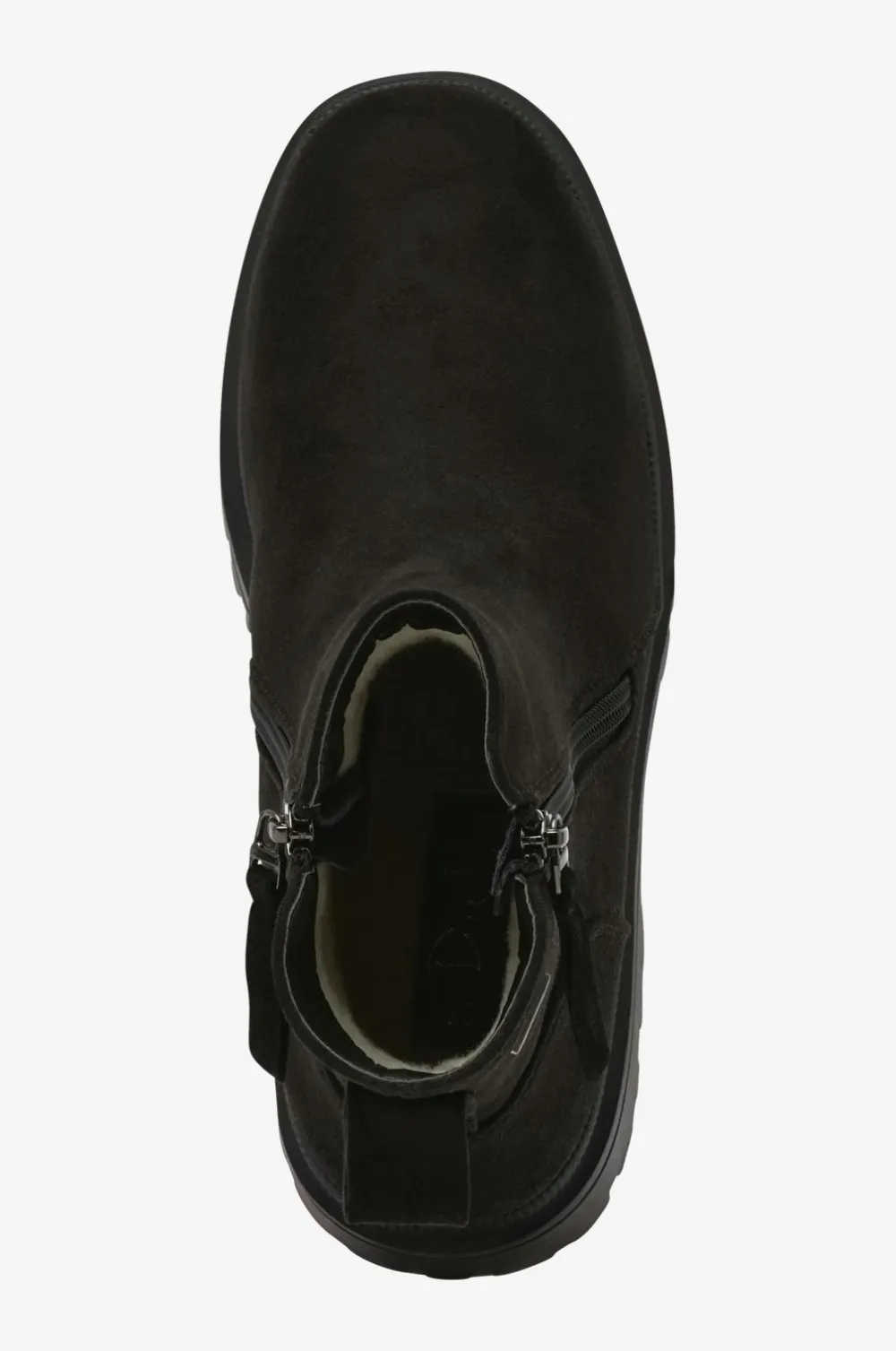 Duffy Boots Black Discount