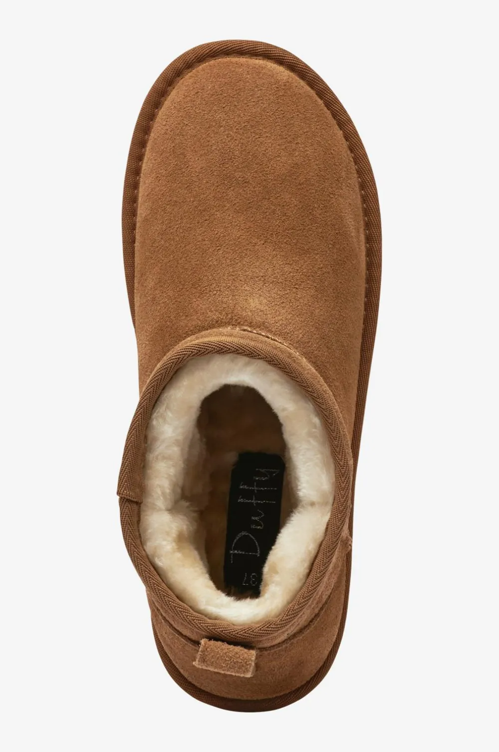 Duffy Vinterfodtøj>Boots Camel