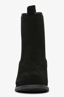 Duffy Chelseaboot Black Best