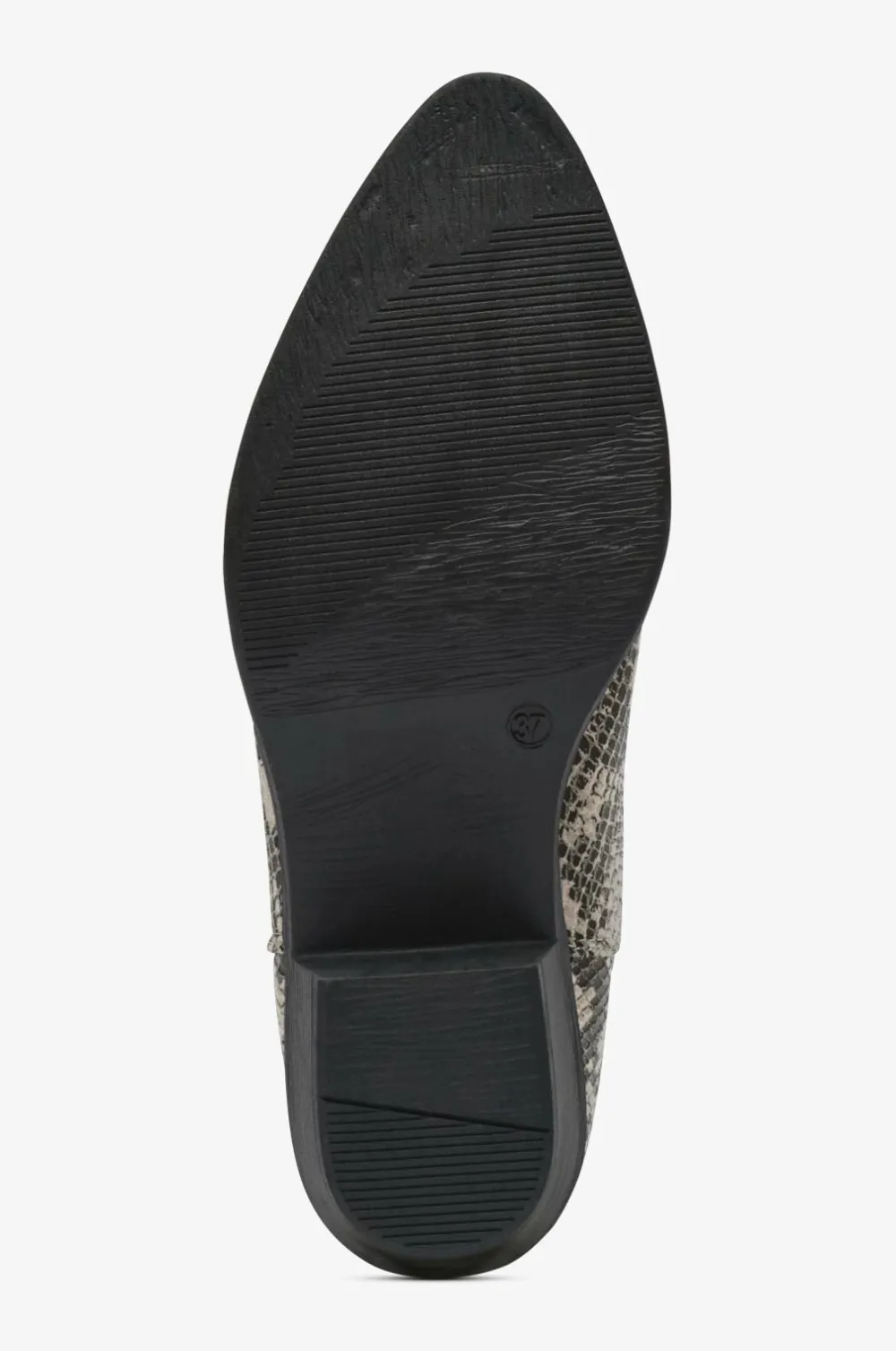 Duffy Boots & Snørestøvler>Chelseaboot Beige/black