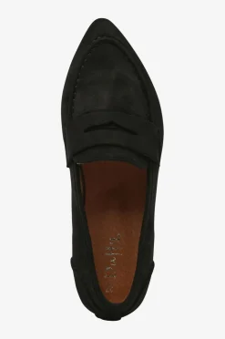Duffy Sko>Flade sko Black