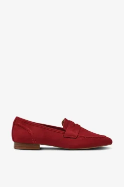 Duffy Sko>Flade sko Red