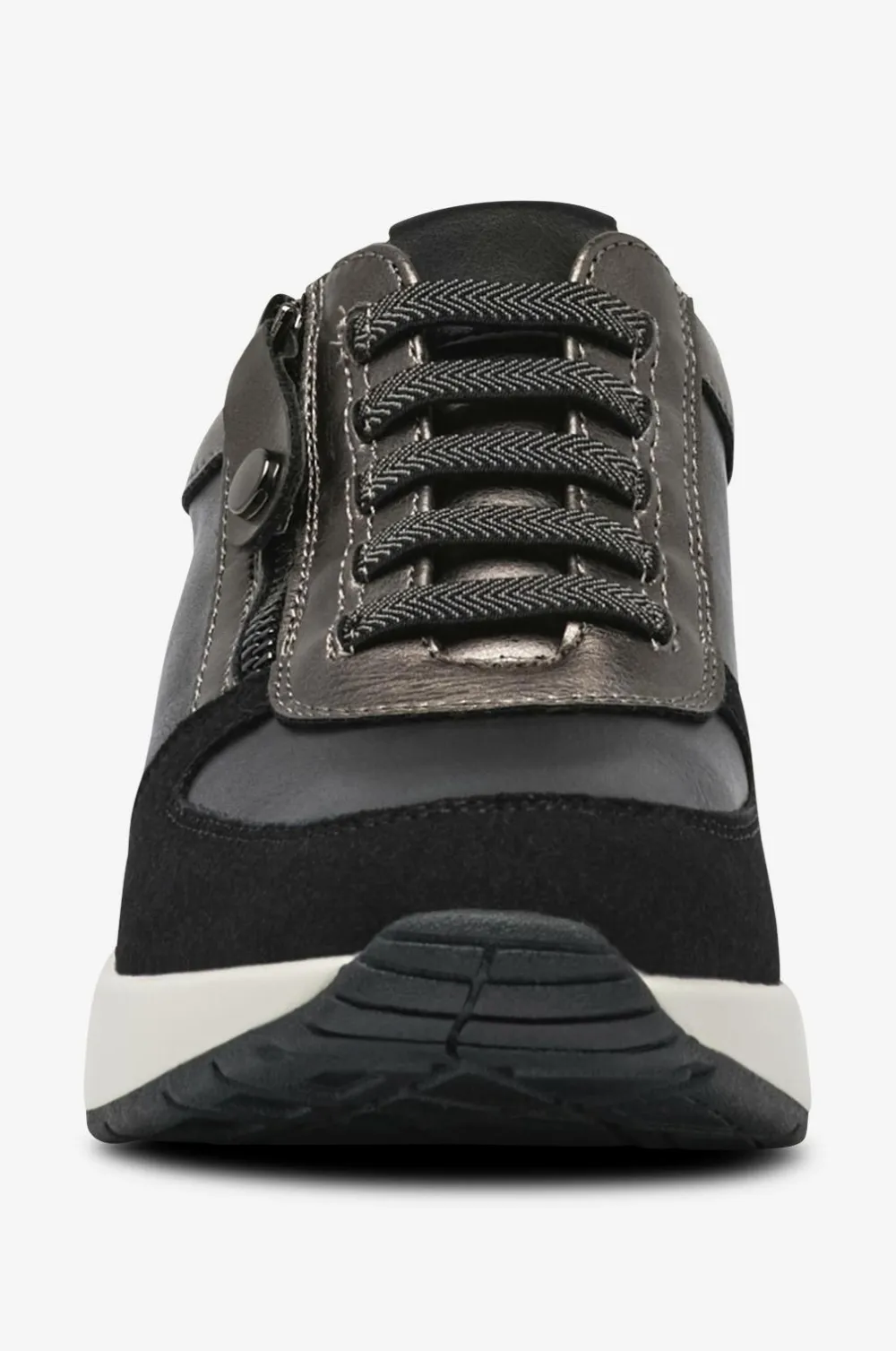 Duffy Sneakers>Kondisko Black