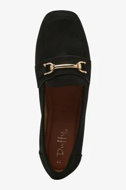 Duffy Loafer Black Discount