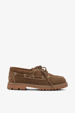 Duffy Loafers Beige Outlet