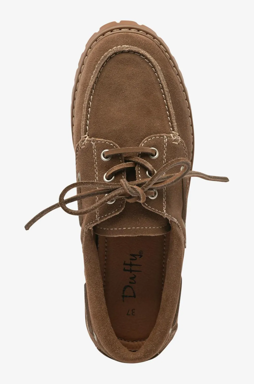 Duffy Loafers Beige Outlet
