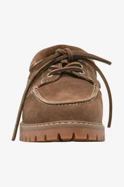 Duffy Loafers Beige Outlet
