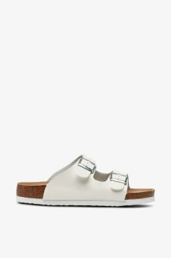 Duffy Sandaler White