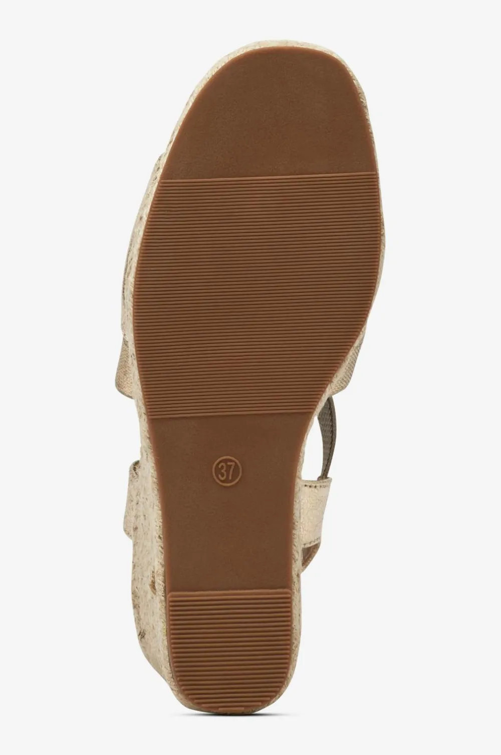 Duffy Højhælede Sko>Sandaler med hæl Gold