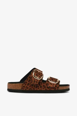 Duffy Sandaler Sartano Quattro Brown/multi Best