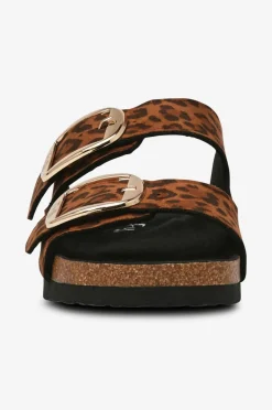 Duffy Sandaler Sartano Quattro Brown/multi Best